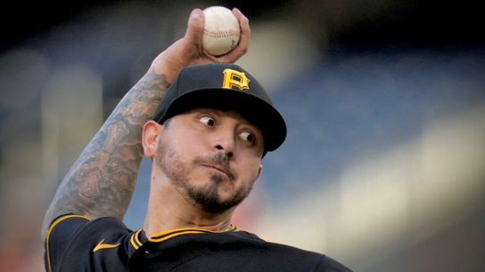 The difference between 2022, 2023 teams? It's '100%' starting pitching taken in Washington (Pirates)